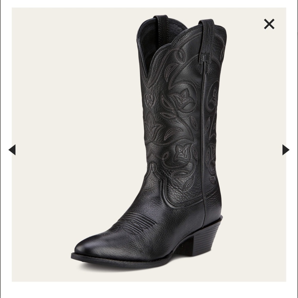 Ariat Heritage R Toe Women’s Boot